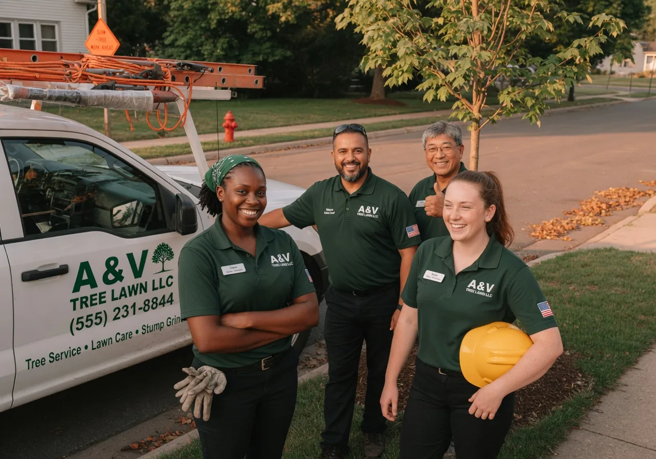 Tree Service company in Tillar, AR